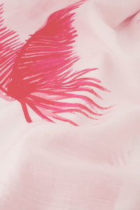 Ex-Boyfriend Maxi Dress | Tomato/Flamingo Pink