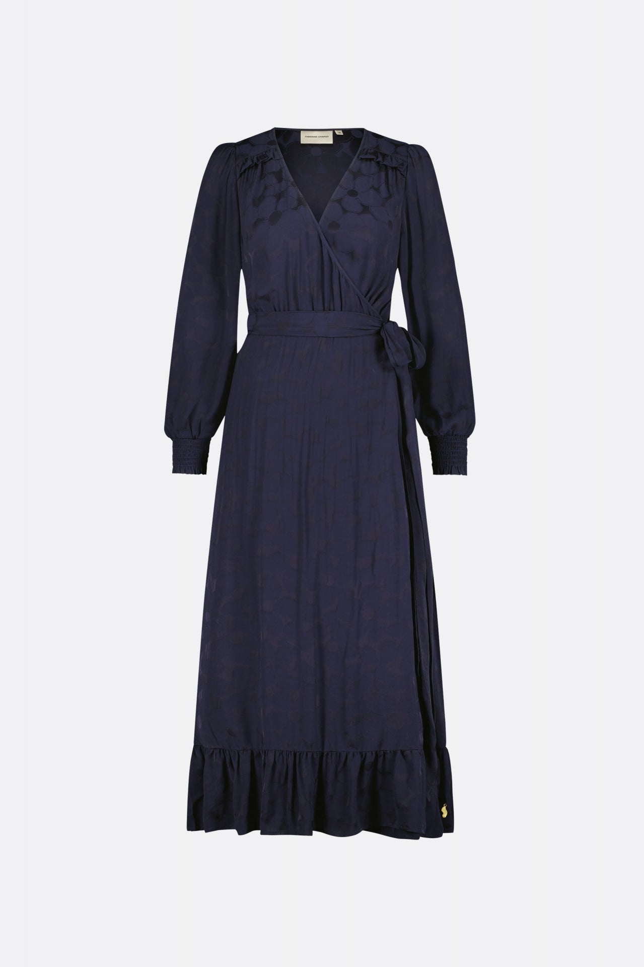 Natalia Dress | Navy