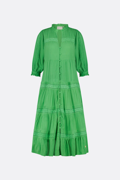 Kira  Dress | Acapulco Green