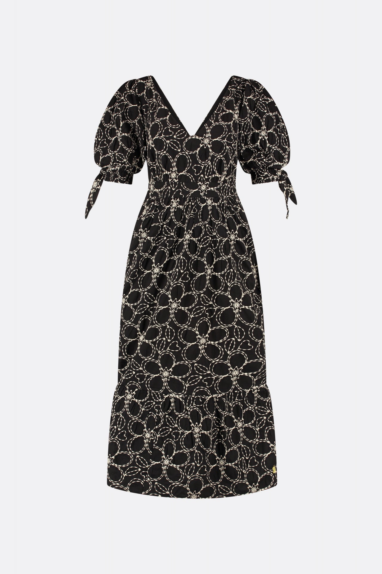 Odette Dress | Black