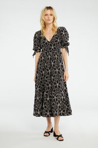 Odette Dress | Black