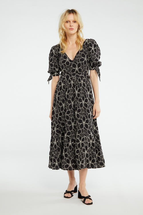 Odette Dress | Black