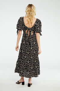 Odette Dress | Black