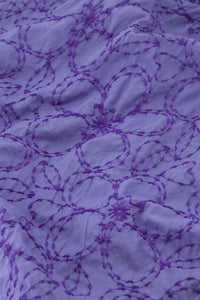 Odette Dress | Poppy Purple