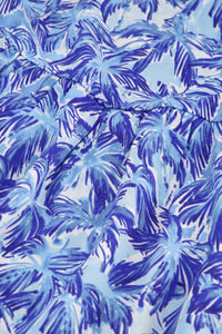 Sandy Dress | Pool Blue/Caribbean