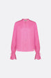 Clarissa Blouse | Slush Puppy Pink