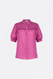 Tootsie SS Blouse | Cassis