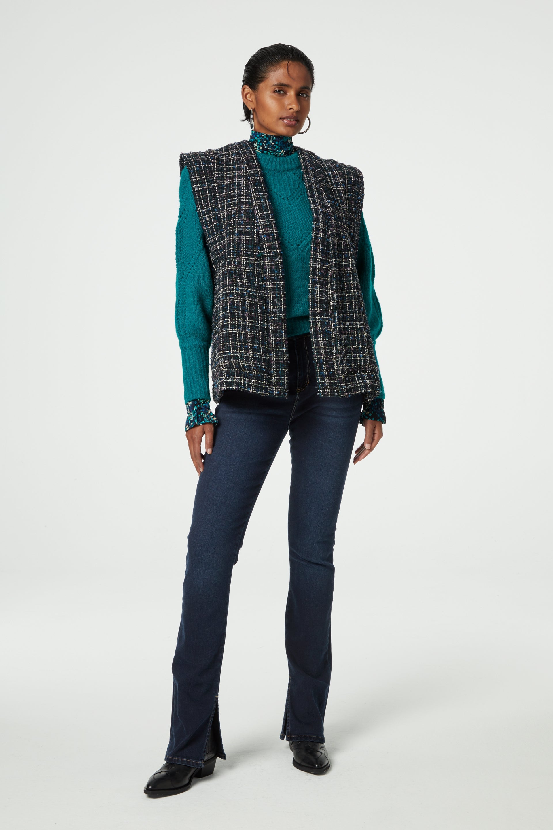 Lionel Gilet | Keep it Teal