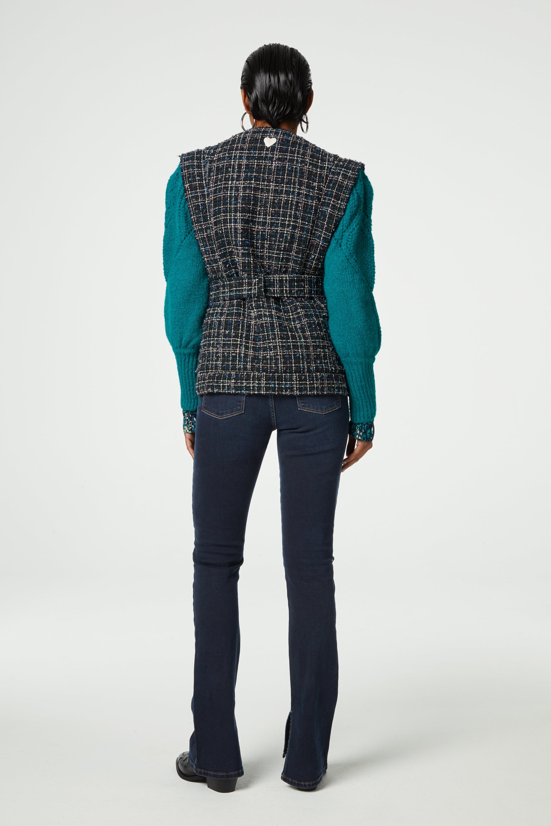 Lionel Gilet | Keep it Teal