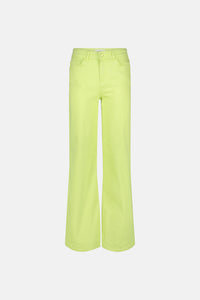 Thea Wide | Lime Light