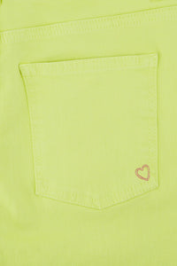 Thea Wide | Lime Light