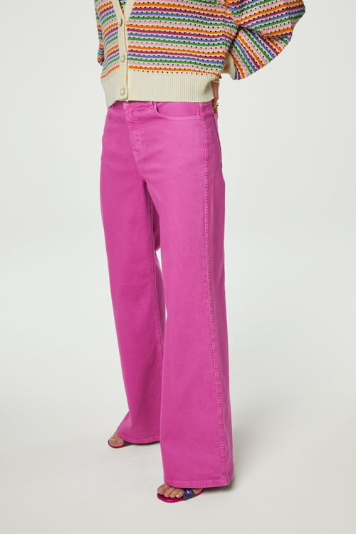 Thea Wide | Cassis