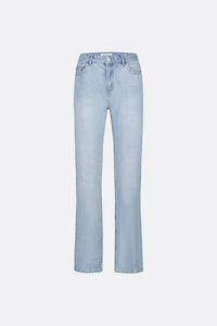 Lola Straight | Vintage Light Blue