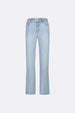 Lola Straight | Vintage Light Blue