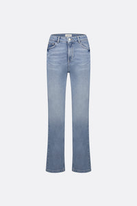 Lola Straight | Vintage Blue