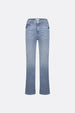 Lola Straight | Vintage Blue