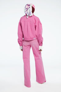 Dana Jacket | Slush Puppy Pink