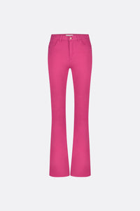 Eva Flare | Hot Pink