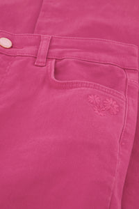 Eva Flare | Hot Pink