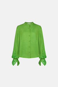 Clarissa Blouse | Parakeet