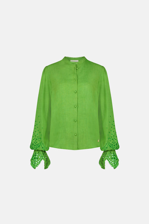 Clarissa Blouse | Parakeet