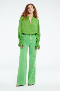 Clarissa Blouse | Parakeet