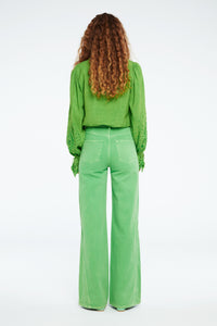 Clarissa Blouse | Parakeet