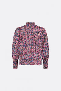 Arlene Blouse | Pink Candy/Antra