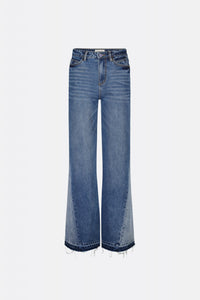 Bonnie Wide Leg | Medium Wash