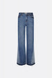 Bonnie Wide Leg | Medium Wash