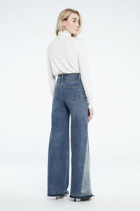 Bonnie Wide Leg | Medium Wash