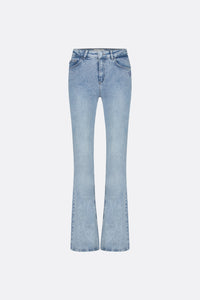 Eva Flare | Light Medium Aged