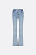 Eva Flare | Light Medium Aged