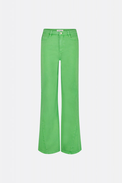 Bonnie Wide Leg | Acapulco Green