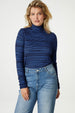 Jade Top | Navy/Bluemsbury