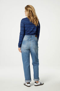Jade Top | Navy/Bluemsbury