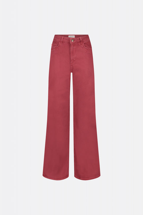 Eva wide leg trousers | Ra Ra Raspberry