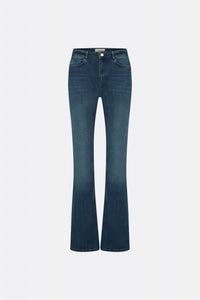 Eva Flare | Medium Wash