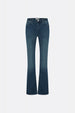 Eva Flare | Medium Wash