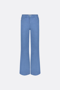 Thea Wide | Cornflower Blue