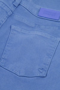 Thea Wide | Cornflower Blue