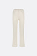 Lola Straight | Cream White