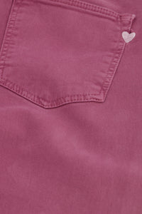 Eva Flare | Aubergine