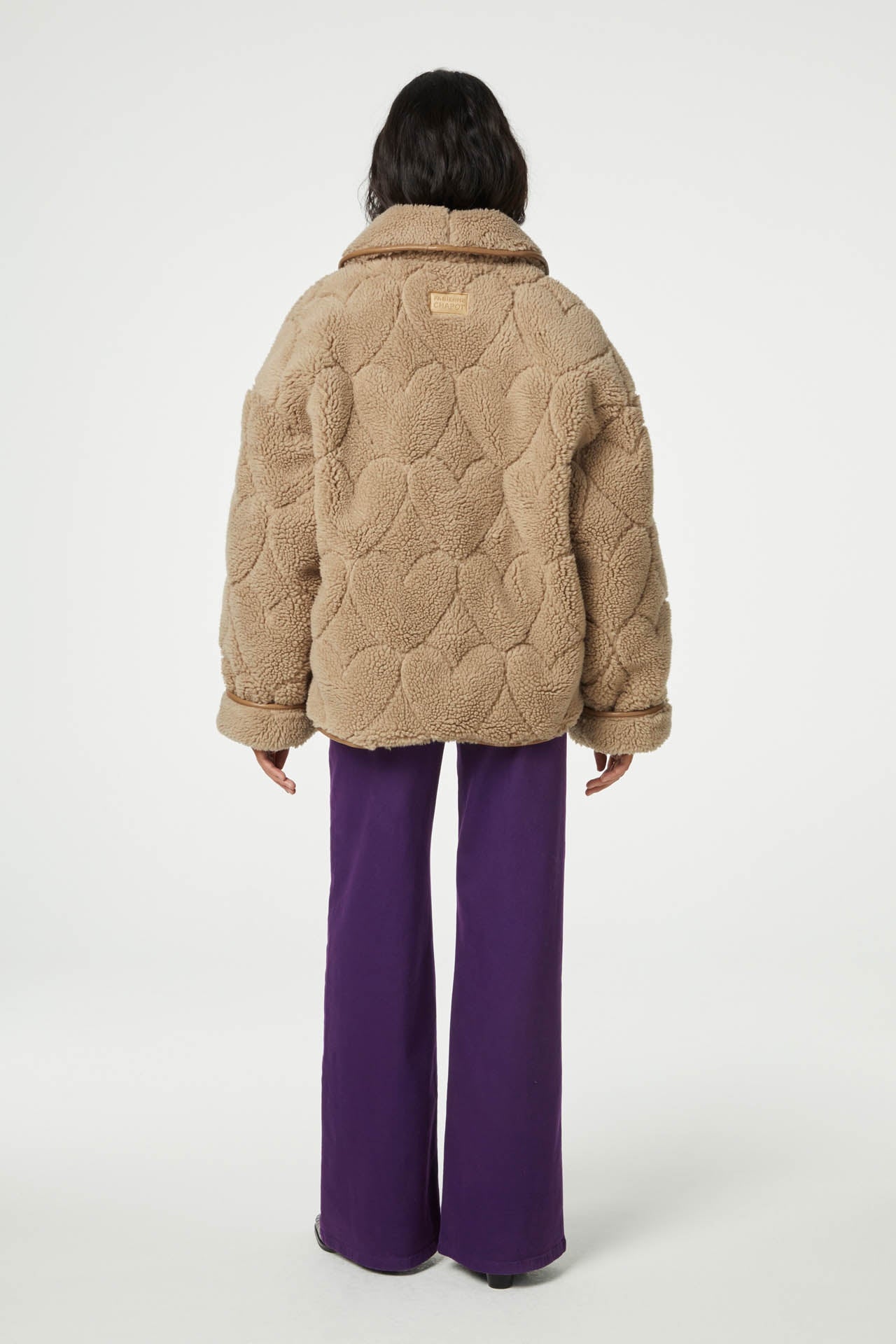Merlin Jacket | Toffee Melange