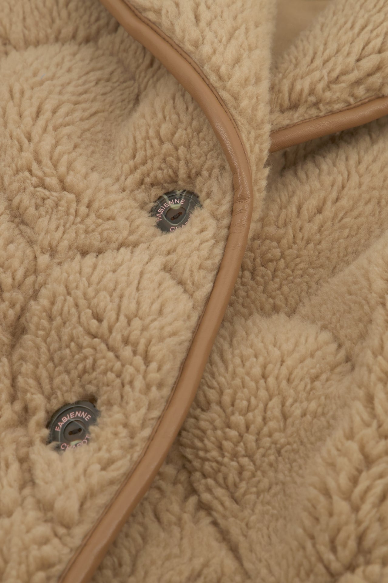 Merlin Jacket | Toffee Melange