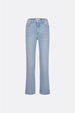 Lola Straight Leg | Light Wash