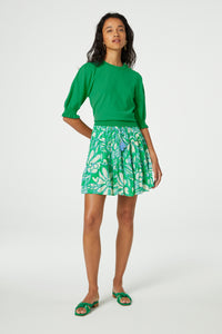 Jolly Pullover | Grass Is Greener