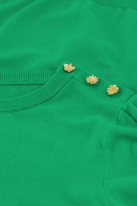Jolly Pullover | Grass Is Greener