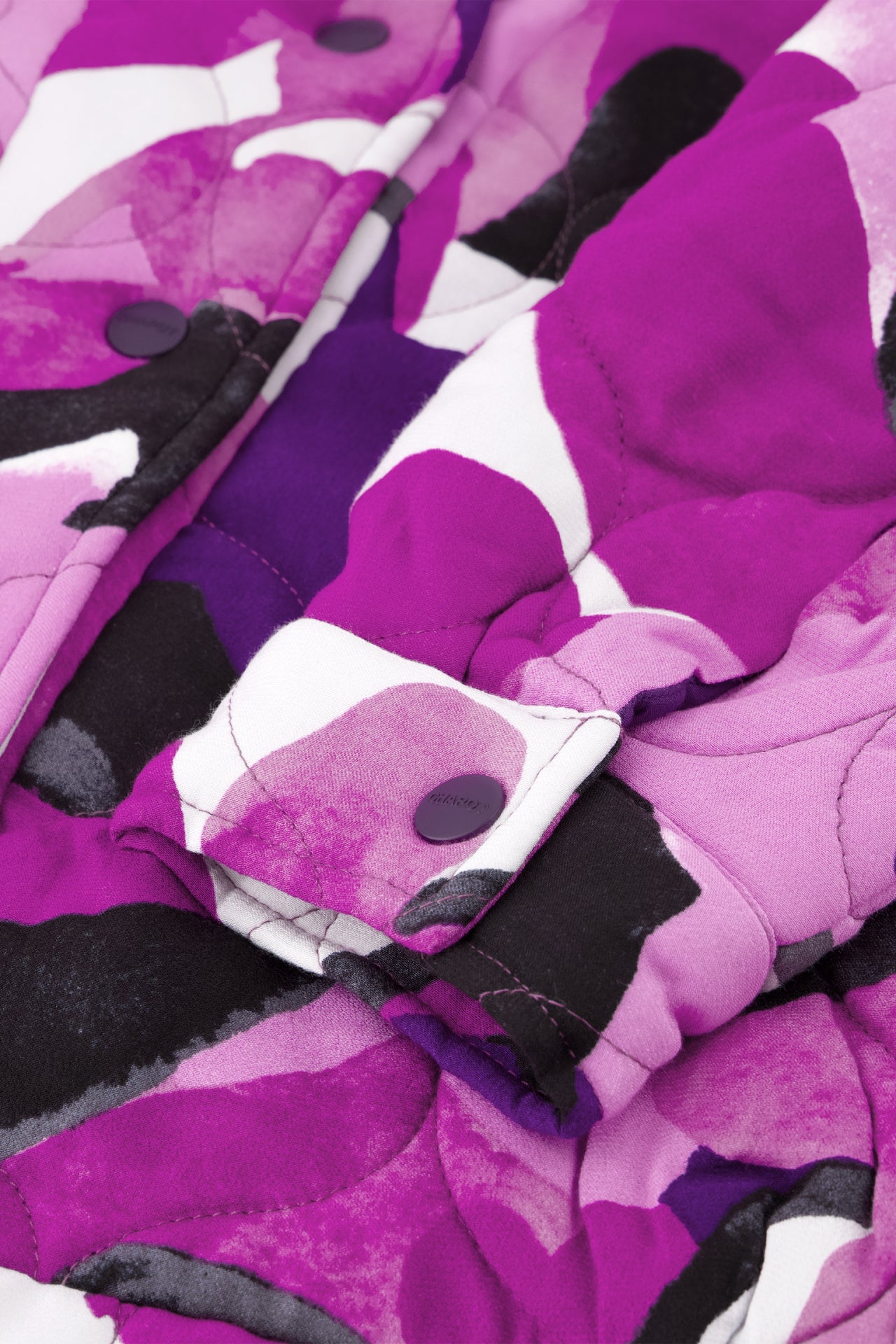 Quincy Jacket | Bubble Gum Pink/Mist