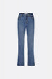 Lola straight leg | Medium Wash